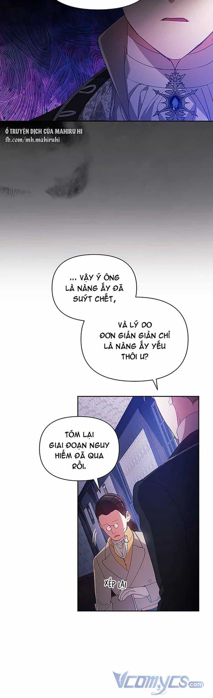 Cuộc Hôn Nhân Này Dù Sao Cũng Sẽ Tan Vỡ Mà Thôi - Chương 36 - ảnh 19
