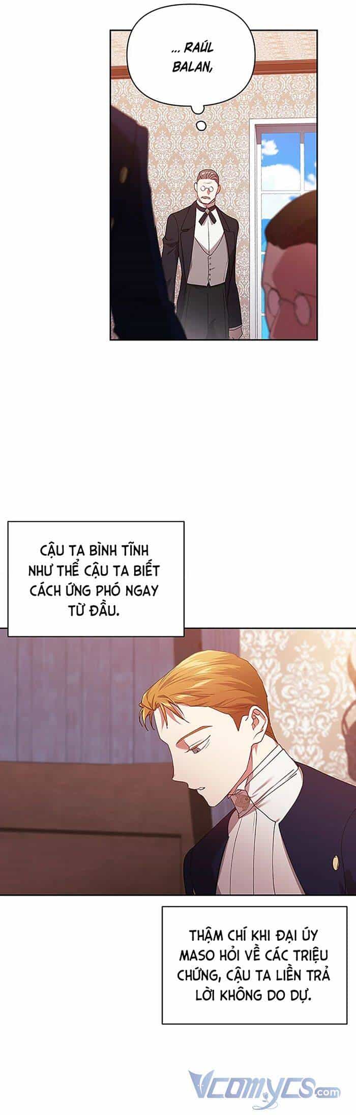 Cuộc Hôn Nhân Này Dù Sao Cũng Sẽ Tan Vỡ Mà Thôi - Chương 36 - ảnh 7