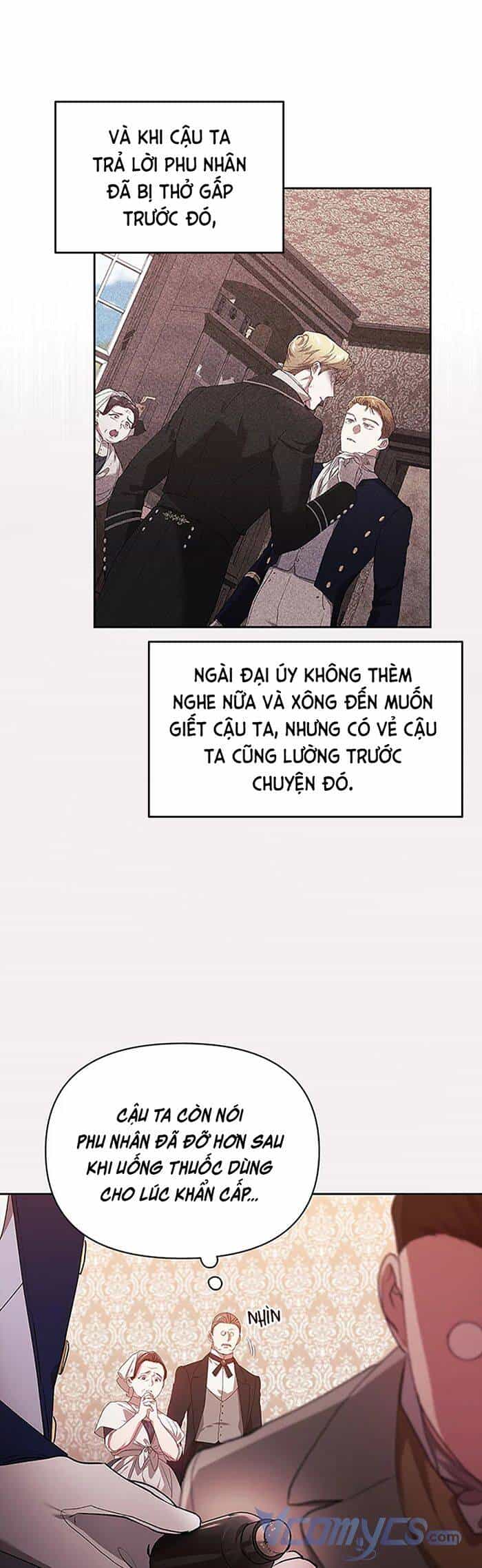 Cuộc Hôn Nhân Này Dù Sao Cũng Sẽ Tan Vỡ Mà Thôi - Chương 36 - ảnh 8
