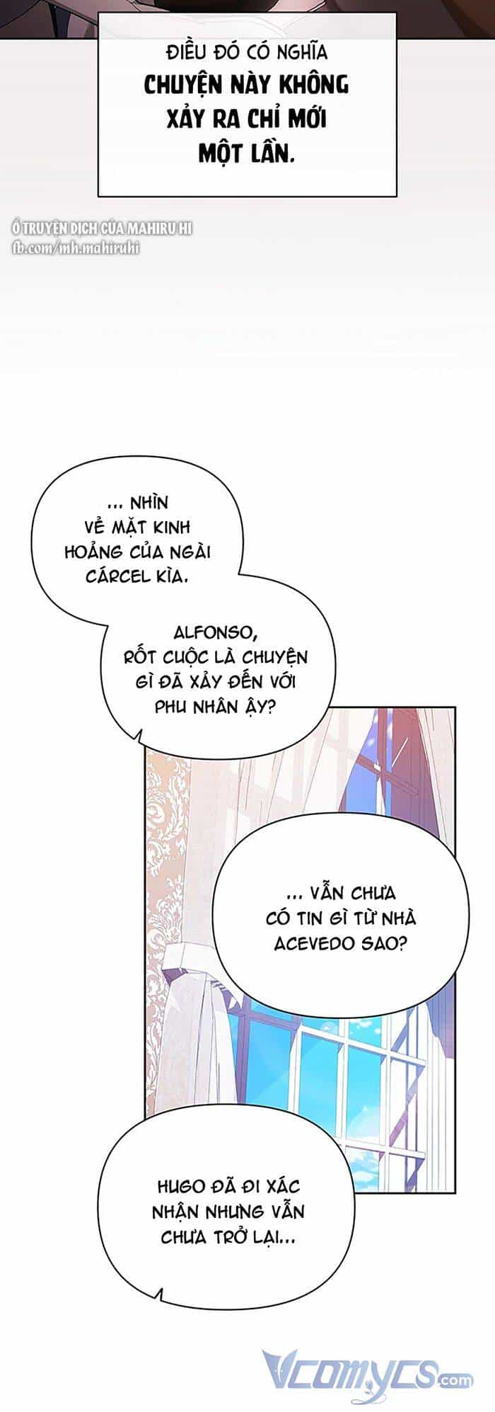 Cuộc Hôn Nhân Này Dù Sao Cũng Sẽ Tan Vỡ Mà Thôi - Chương 36 - ảnh 9
