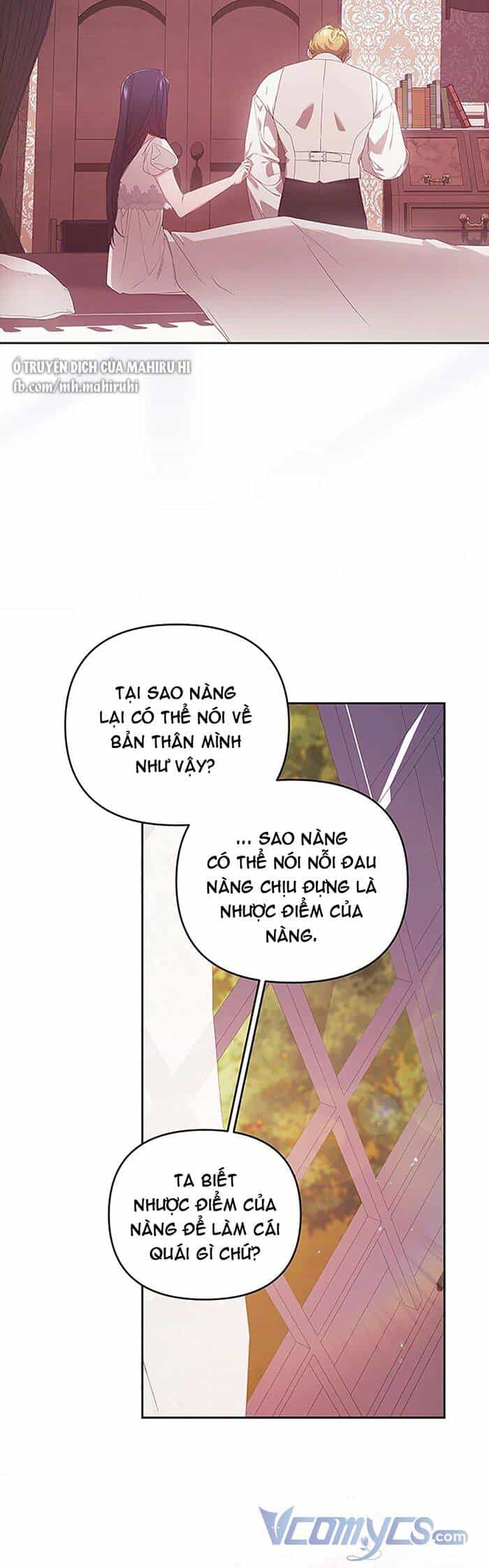 Cuộc Hôn Nhân Này Dù Sao Cũng Sẽ Tan Vỡ Mà Thôi - Chương 38 - ảnh 13
