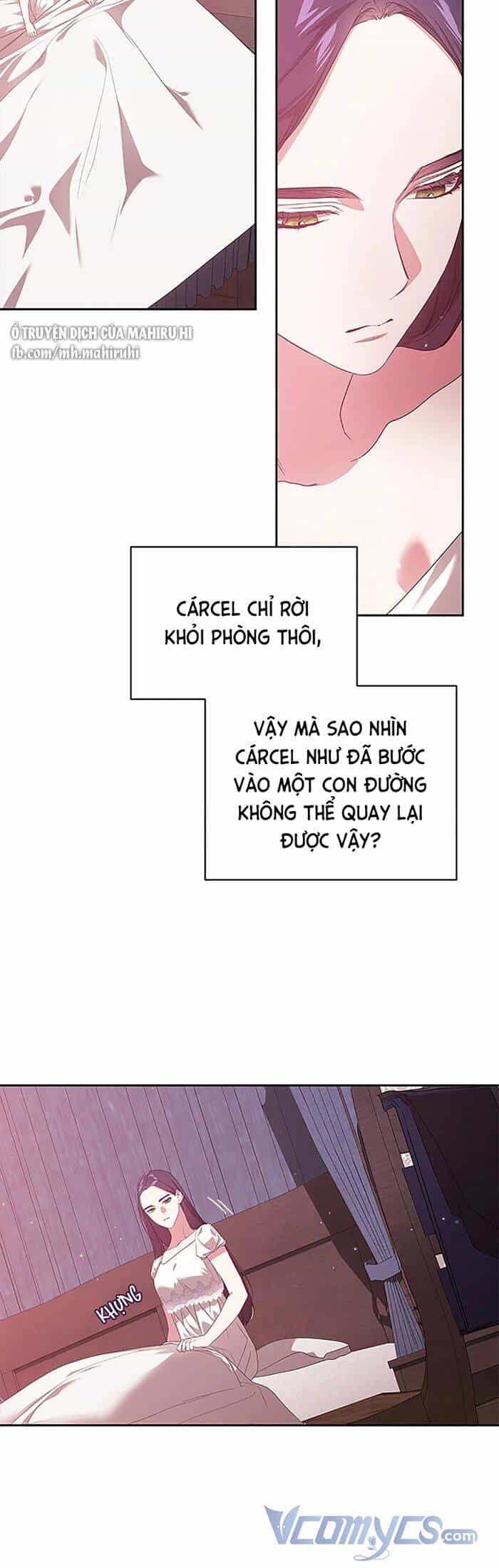 Cuộc Hôn Nhân Này Dù Sao Cũng Sẽ Tan Vỡ Mà Thôi - Chương 38 - ảnh 17