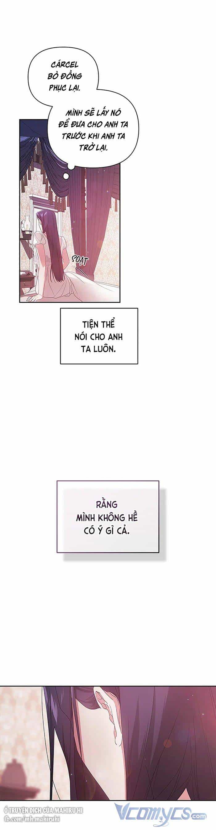 Cuộc Hôn Nhân Này Dù Sao Cũng Sẽ Tan Vỡ Mà Thôi - Chương 38 - ảnh 18