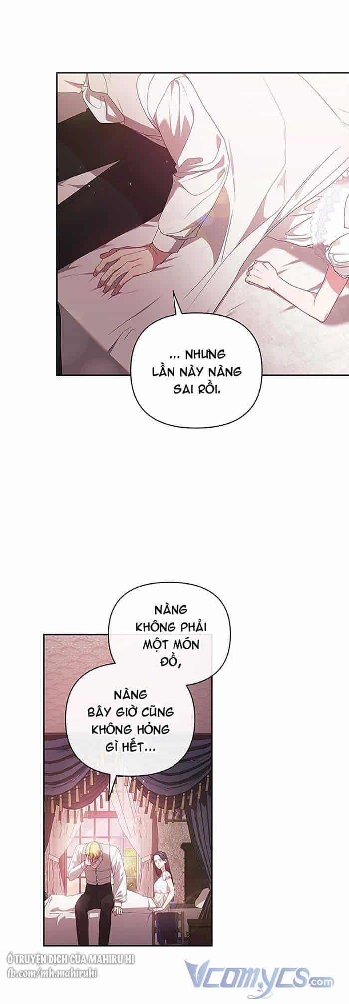 Cuộc Hôn Nhân Này Dù Sao Cũng Sẽ Tan Vỡ Mà Thôi - Chương 38 - ảnh 8