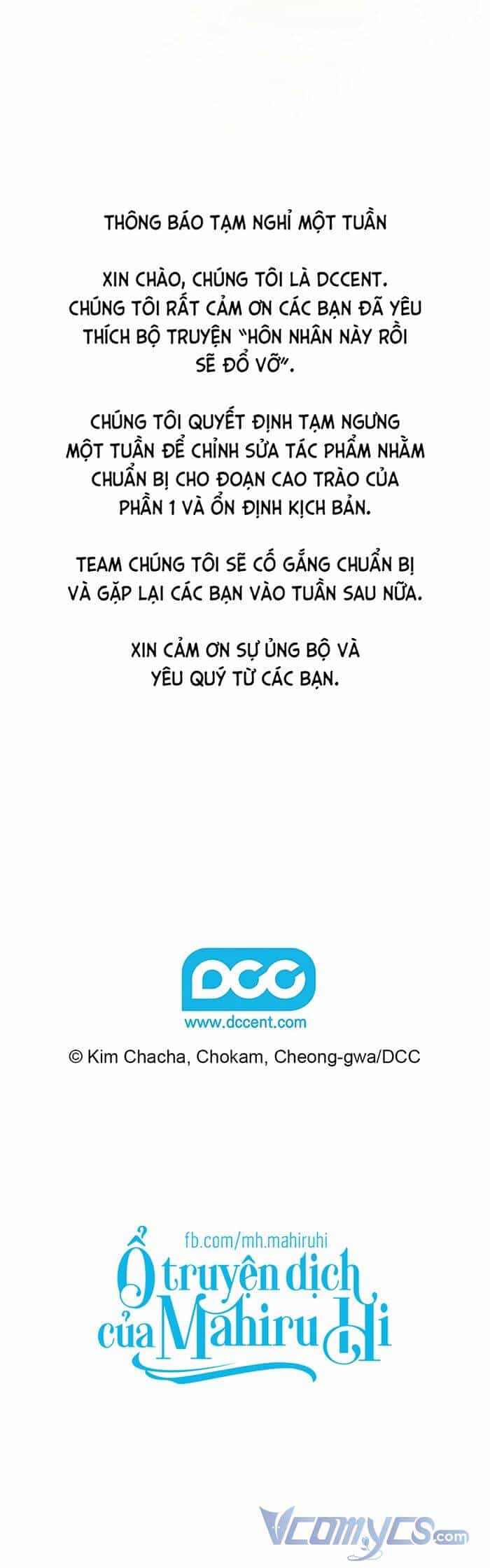 Cuộc Hôn Nhân Này Dù Sao Cũng Sẽ Tan Vỡ Mà Thôi - Chương 39 - ảnh 19