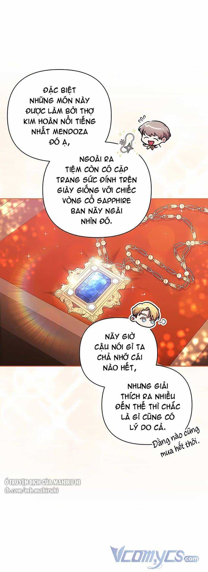 Cuộc Hôn Nhân Này Dù Sao Cũng Sẽ Tan Vỡ Mà Thôi - Chương 39 - ảnh 8