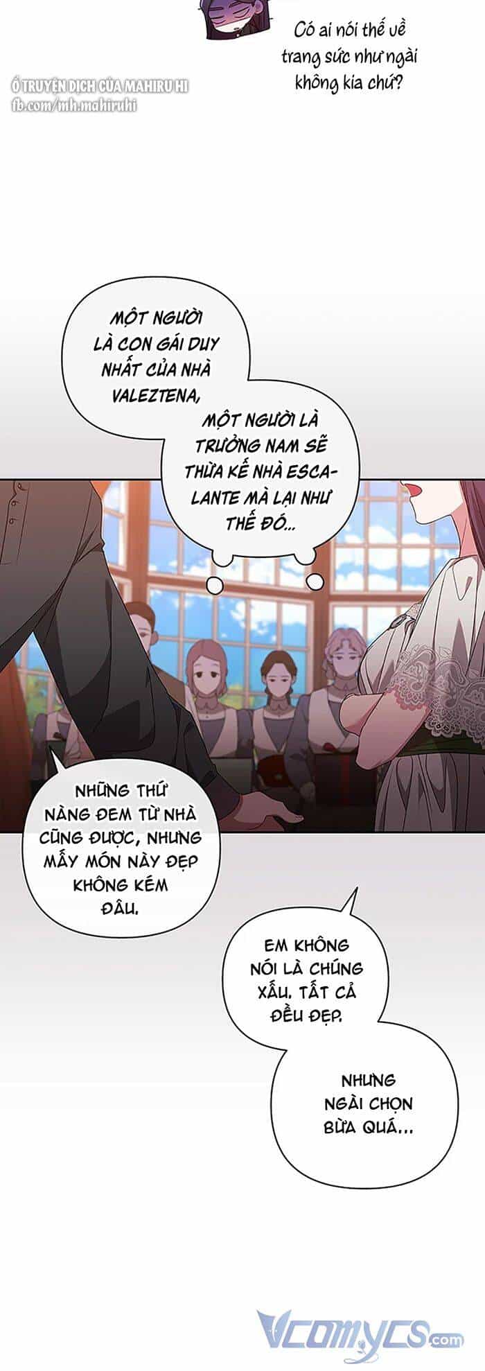 Cuộc Hôn Nhân Này Dù Sao Cũng Sẽ Tan Vỡ Mà Thôi - Chương 40 - ảnh 16