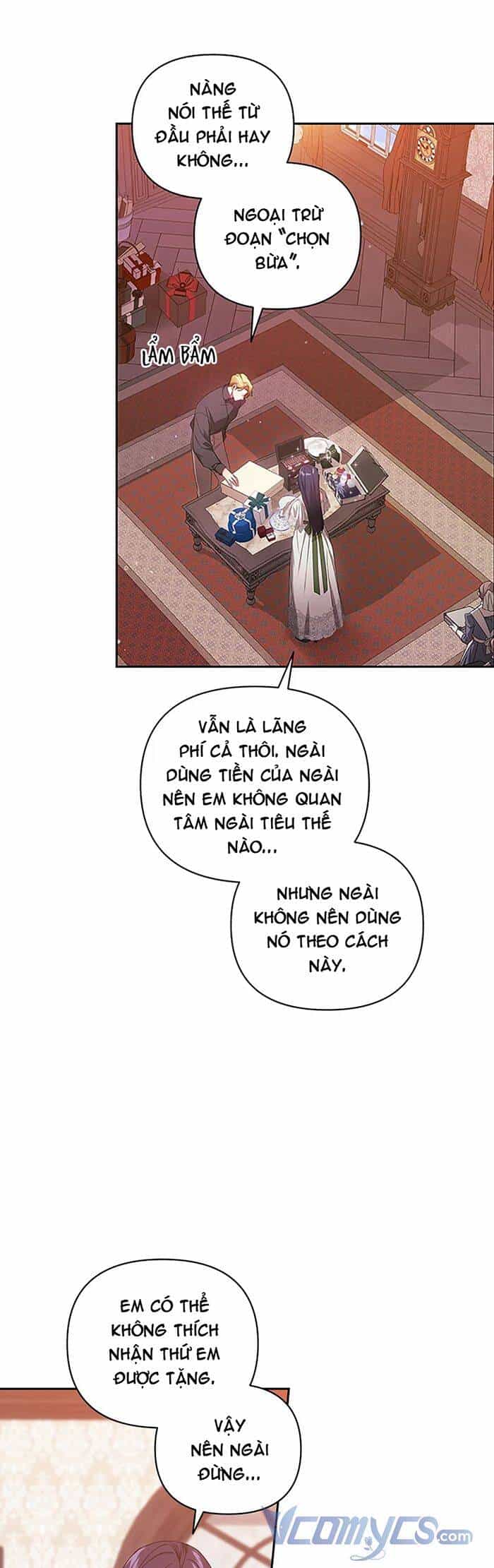 Cuộc Hôn Nhân Này Dù Sao Cũng Sẽ Tan Vỡ Mà Thôi - Chương 40 - ảnh 17