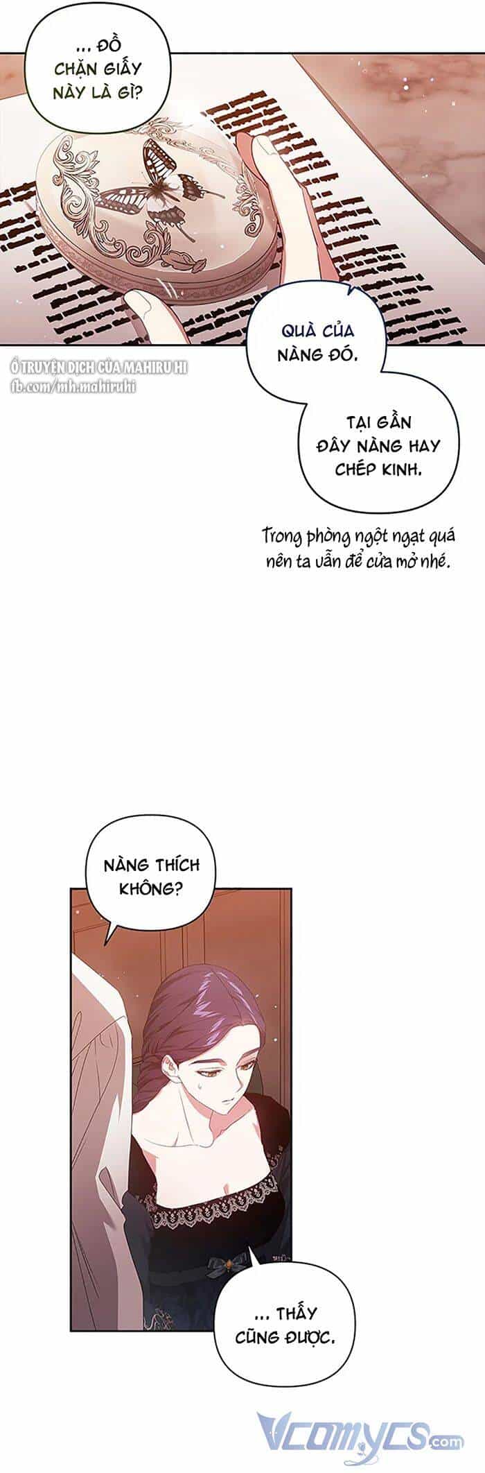 Cuộc Hôn Nhân Này Dù Sao Cũng Sẽ Tan Vỡ Mà Thôi - Chương 40 - ảnh 3