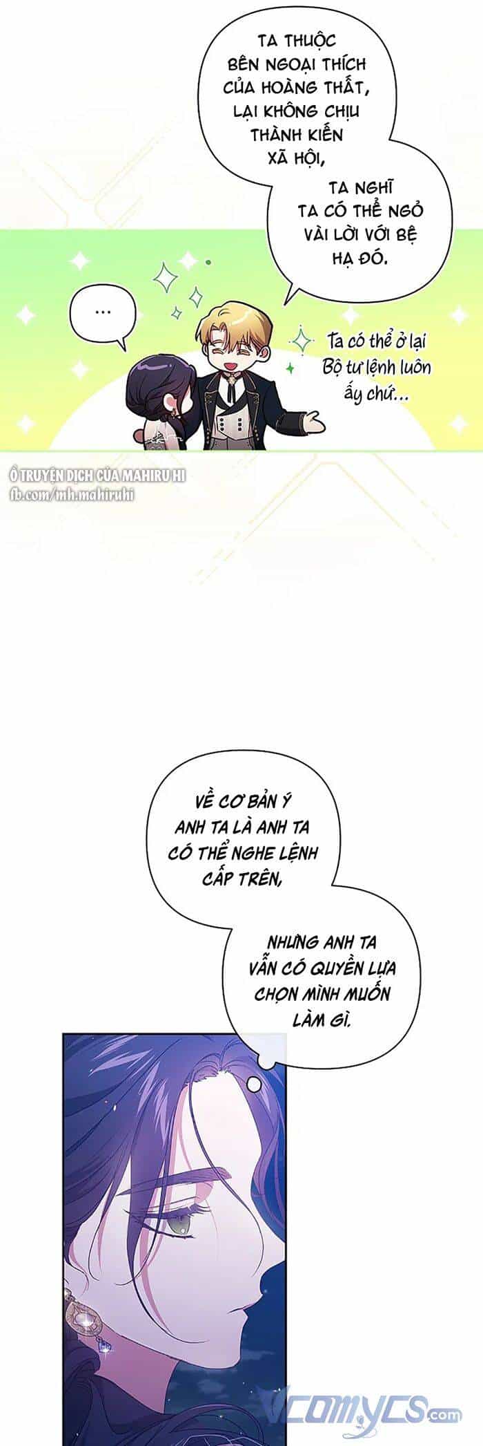 Cuộc Hôn Nhân Này Dù Sao Cũng Sẽ Tan Vỡ Mà Thôi - Chương 41 - ảnh 6