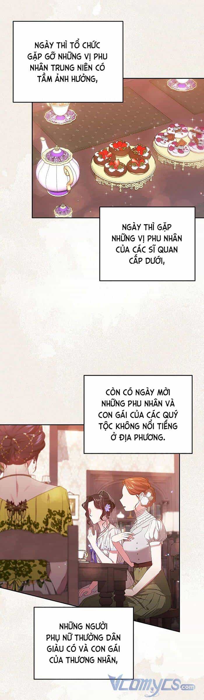 Cuộc Hôn Nhân Này Dù Sao Cũng Sẽ Tan Vỡ Mà Thôi - Chương 42 - ảnh 18
