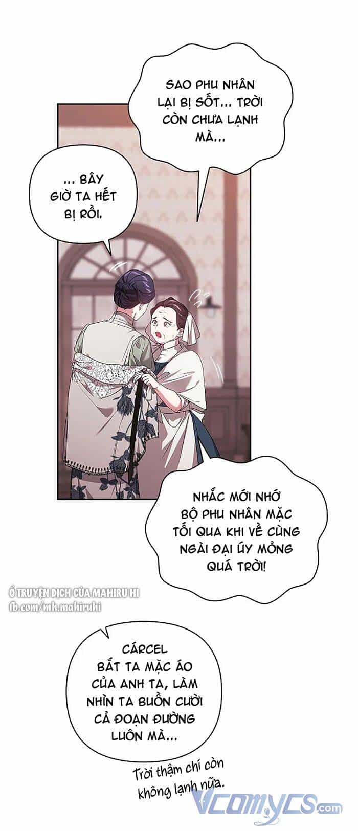 Cuộc Hôn Nhân Này Dù Sao Cũng Sẽ Tan Vỡ Mà Thôi - Chương 42 - ảnh 7