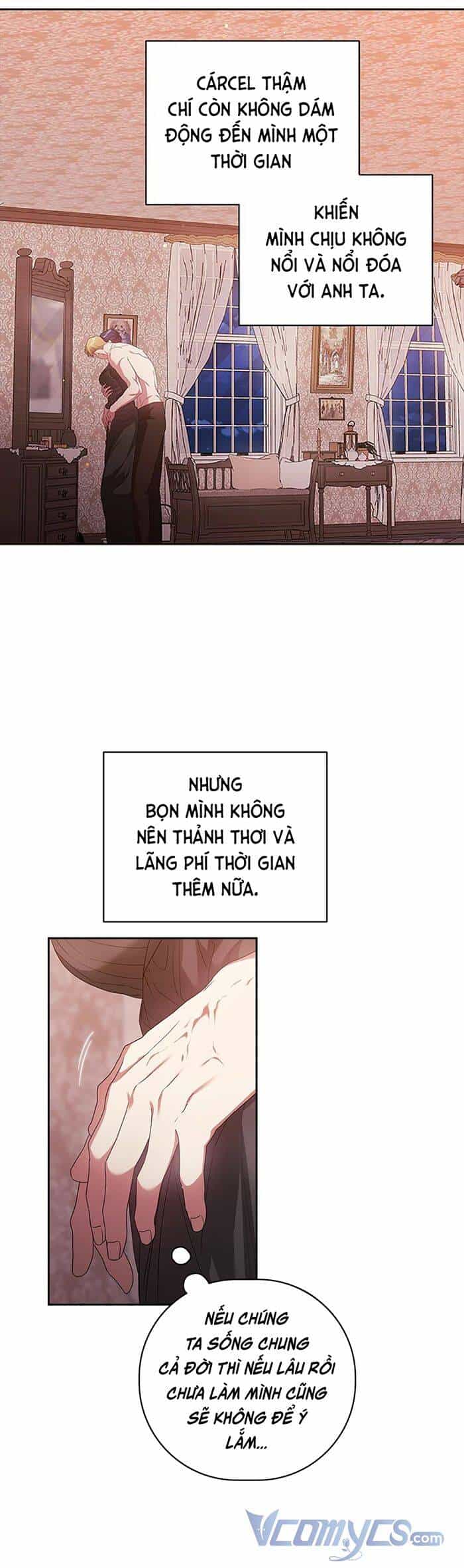 Cuộc Hôn Nhân Này Dù Sao Cũng Sẽ Tan Vỡ Mà Thôi - Chương 43 - ảnh 15