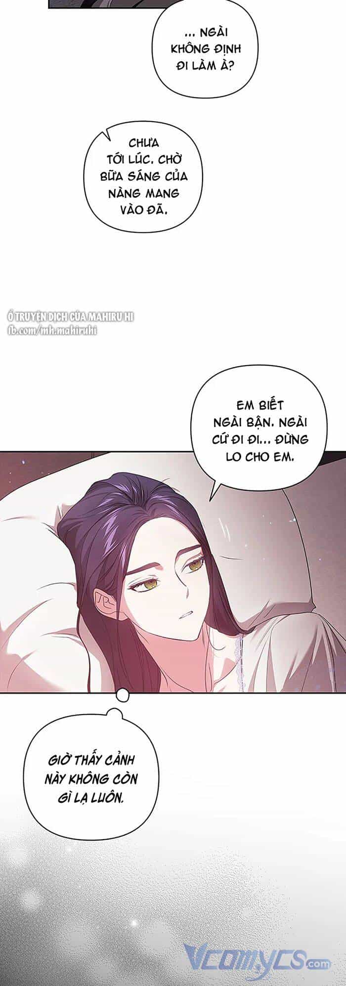Cuộc Hôn Nhân Này Dù Sao Cũng Sẽ Tan Vỡ Mà Thôi - Chương 43 - ảnh 21