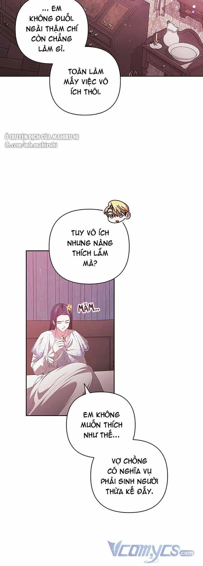 Cuộc Hôn Nhân Này Dù Sao Cũng Sẽ Tan Vỡ Mà Thôi - Chương 43 - ảnh 23