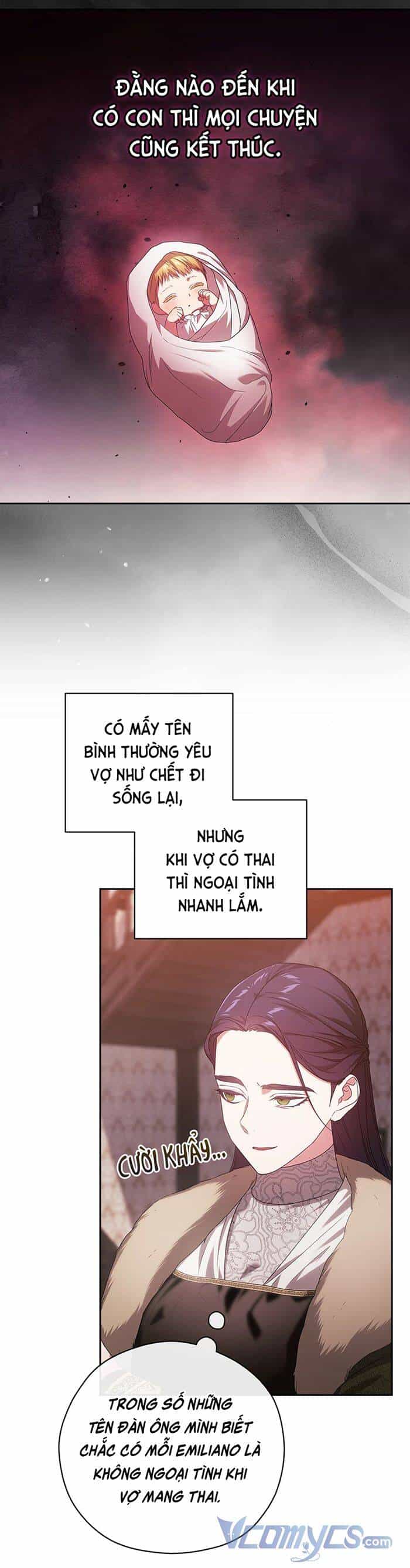 Cuộc Hôn Nhân Này Dù Sao Cũng Sẽ Tan Vỡ Mà Thôi - Chương 43 - ảnh 30