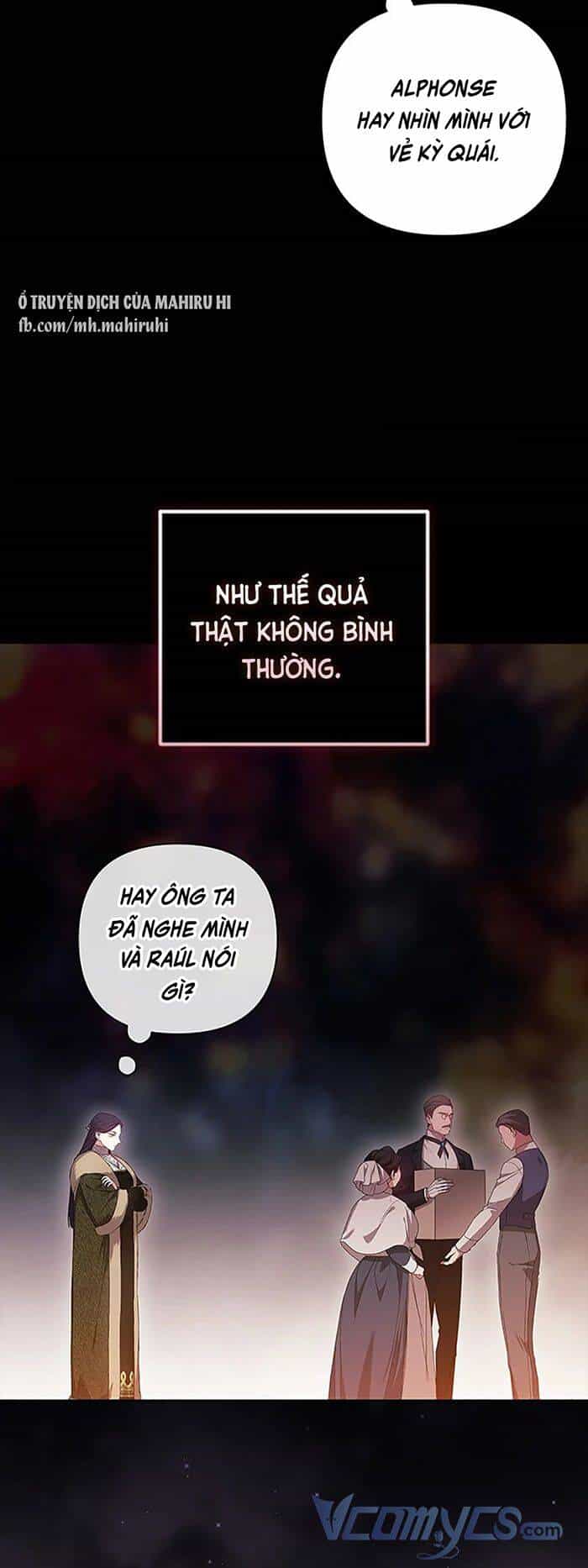 Cuộc Hôn Nhân Này Dù Sao Cũng Sẽ Tan Vỡ Mà Thôi - Chương 43 - ảnh 36