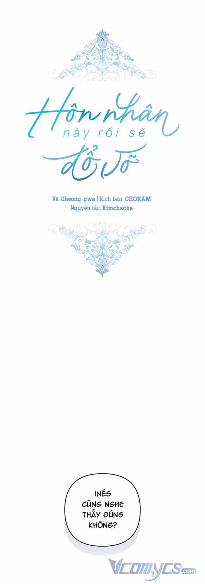 Cuộc Hôn Nhân Này Dù Sao Cũng Sẽ Tan Vỡ Mà Thôi - Chương 44 - ảnh 16