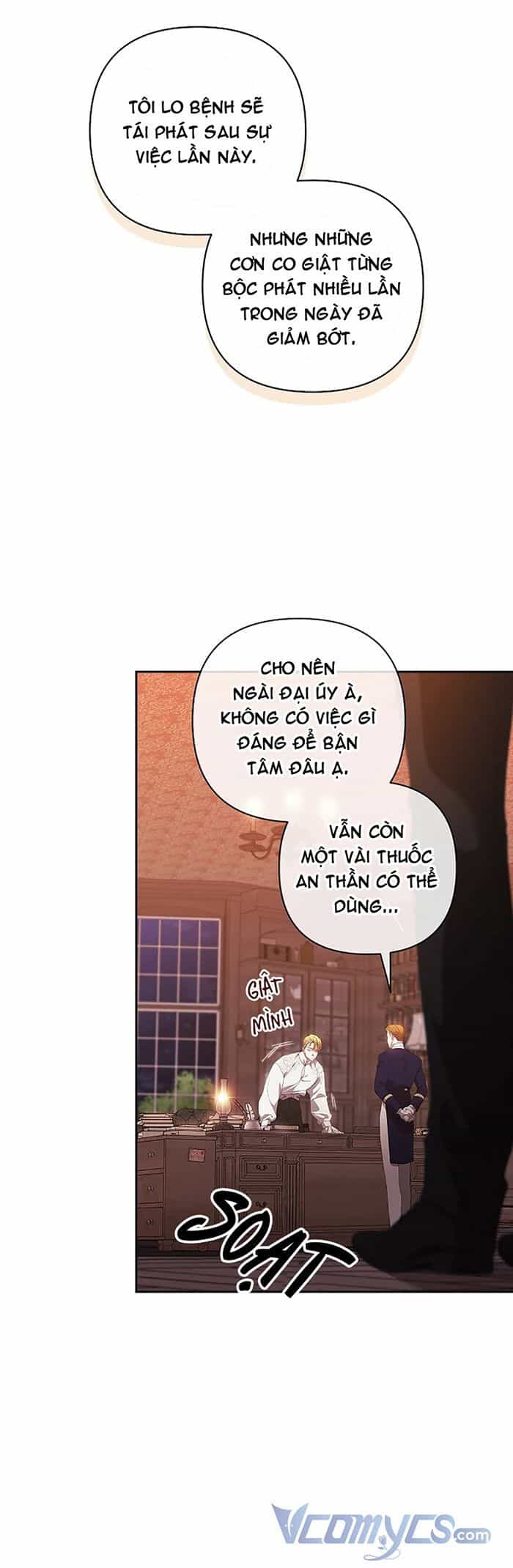 Cuộc Hôn Nhân Này Dù Sao Cũng Sẽ Tan Vỡ Mà Thôi - Chương 44 - ảnh 25