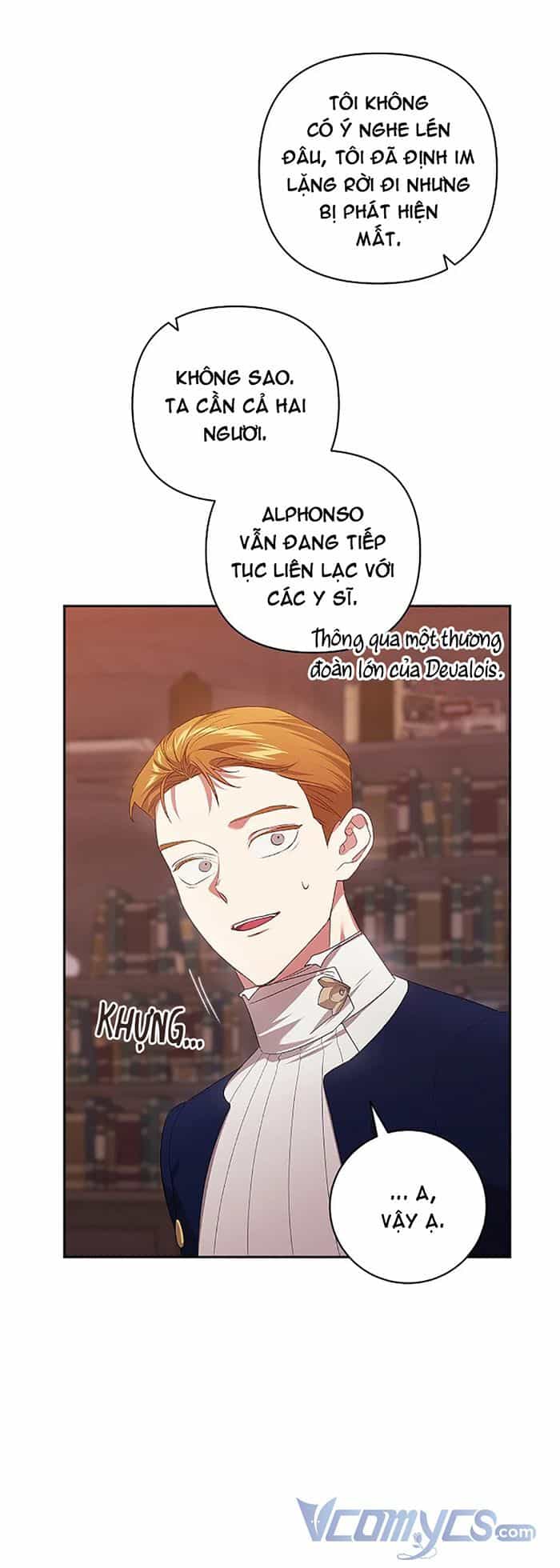Cuộc Hôn Nhân Này Dù Sao Cũng Sẽ Tan Vỡ Mà Thôi - Chương 44 - ảnh 27