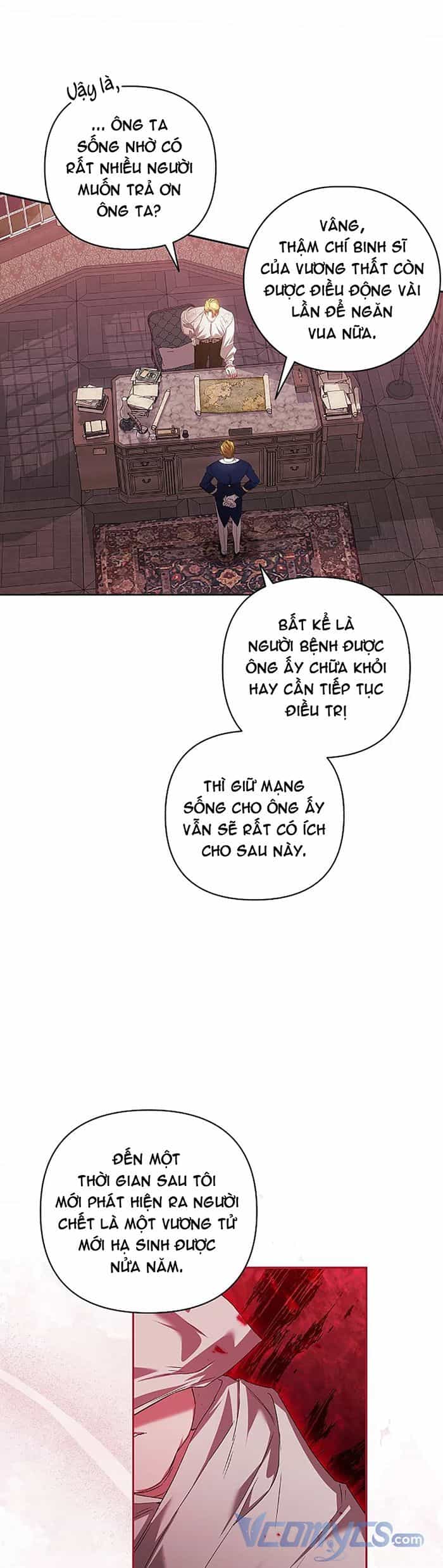 Cuộc Hôn Nhân Này Dù Sao Cũng Sẽ Tan Vỡ Mà Thôi - Chương 44 - ảnh 6