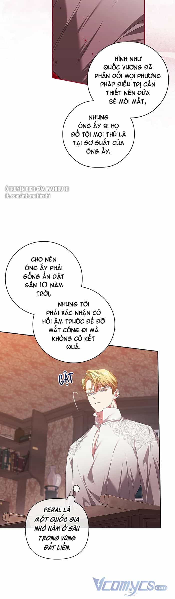 Cuộc Hôn Nhân Này Dù Sao Cũng Sẽ Tan Vỡ Mà Thôi - Chương 44 - ảnh 7