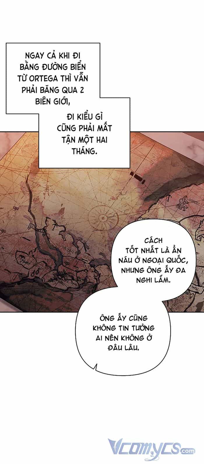 Cuộc Hôn Nhân Này Dù Sao Cũng Sẽ Tan Vỡ Mà Thôi - Chương 44 - ảnh 8