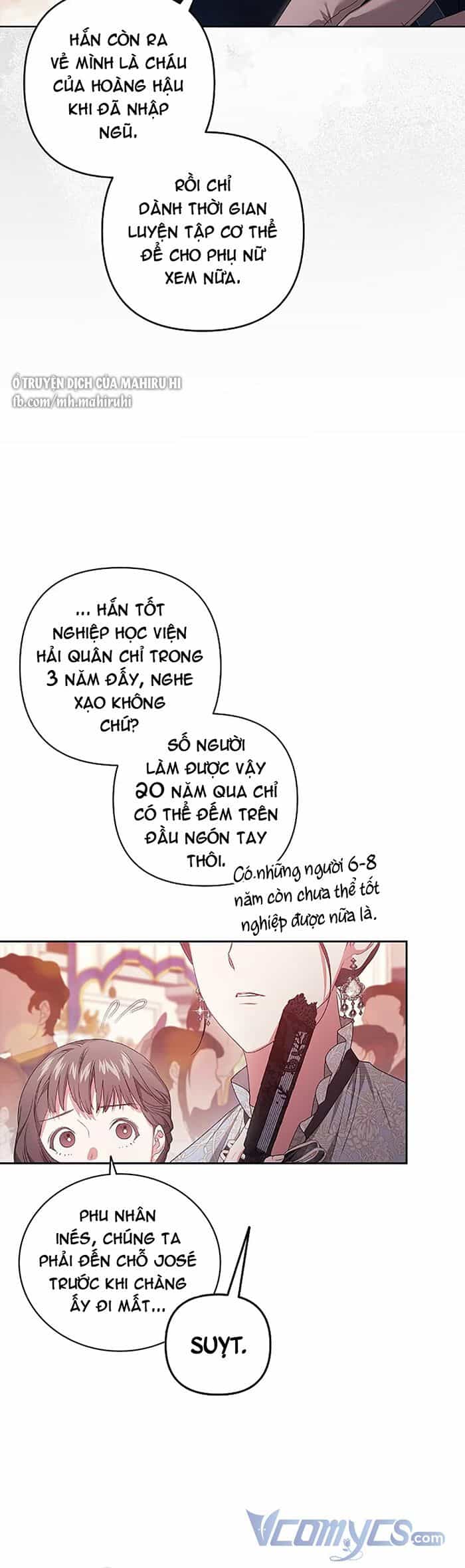 Cuộc Hôn Nhân Này Dù Sao Cũng Sẽ Tan Vỡ Mà Thôi - Chương 45 - ảnh 11