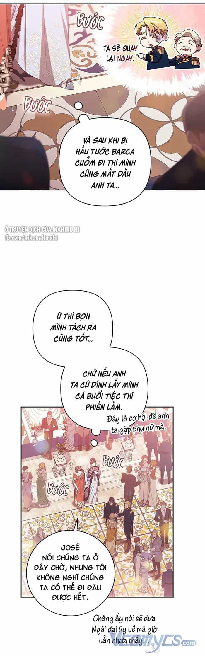 Cuộc Hôn Nhân Này Dù Sao Cũng Sẽ Tan Vỡ Mà Thôi - Chương 45 - ảnh 6