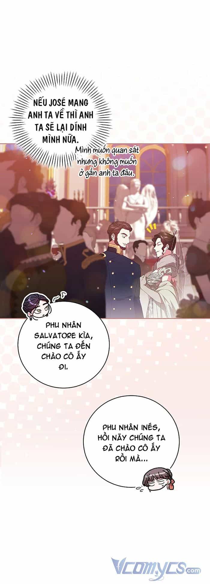Cuộc Hôn Nhân Này Dù Sao Cũng Sẽ Tan Vỡ Mà Thôi - Chương 45 - ảnh 7