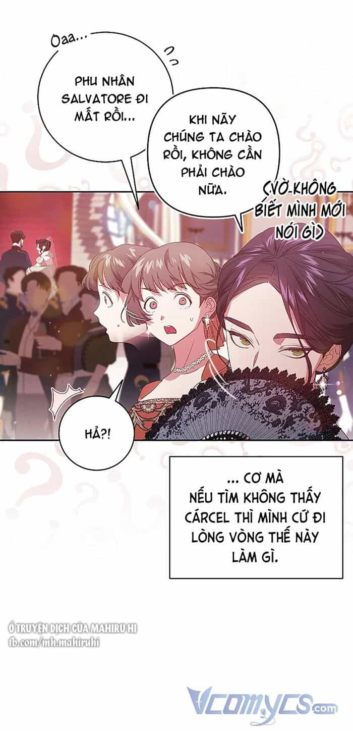 Cuộc Hôn Nhân Này Dù Sao Cũng Sẽ Tan Vỡ Mà Thôi - Chương 45 - ảnh 8