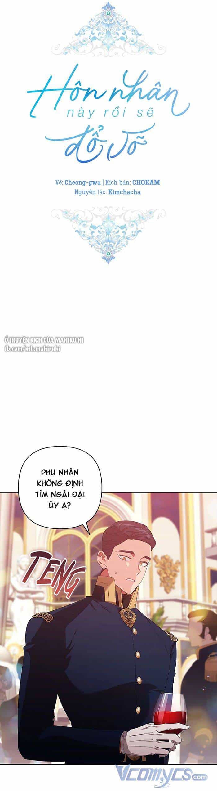 Cuộc Hôn Nhân Này Dù Sao Cũng Sẽ Tan Vỡ Mà Thôi - Chương 46 - ảnh 12