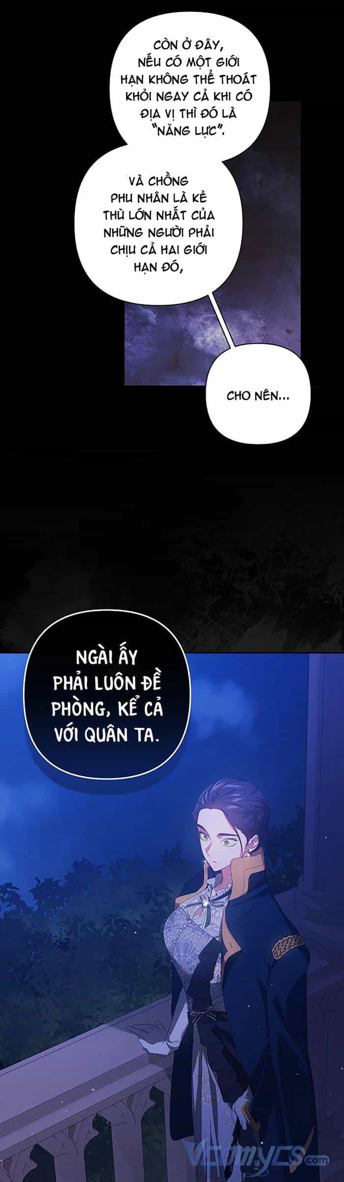 Cuộc Hôn Nhân Này Dù Sao Cũng Sẽ Tan Vỡ Mà Thôi - Chương 46 - ảnh 22