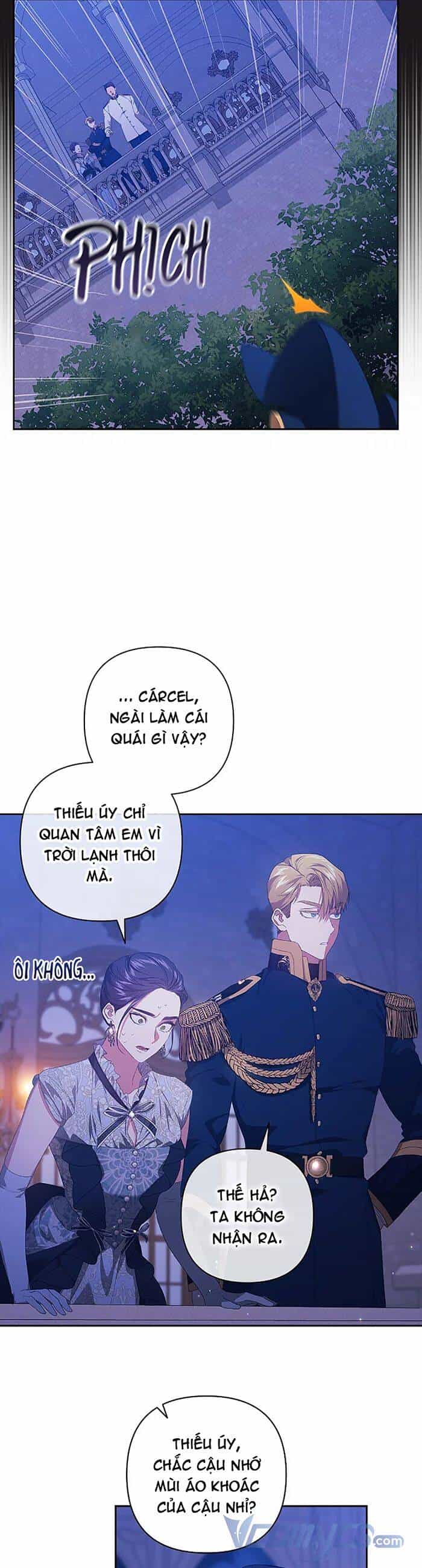 Cuộc Hôn Nhân Này Dù Sao Cũng Sẽ Tan Vỡ Mà Thôi - Chương 46 - ảnh 28