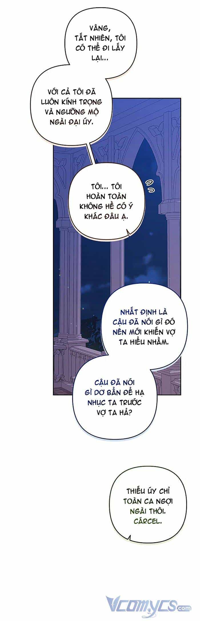 Cuộc Hôn Nhân Này Dù Sao Cũng Sẽ Tan Vỡ Mà Thôi - Chương 46 - ảnh 30