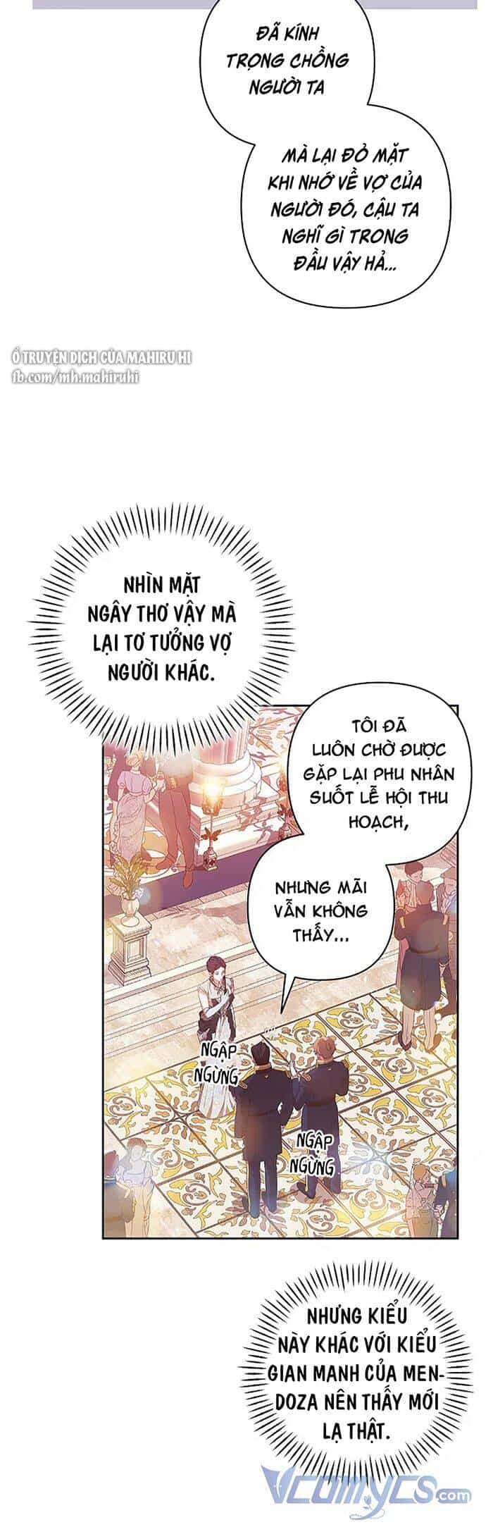 Cuộc Hôn Nhân Này Dù Sao Cũng Sẽ Tan Vỡ Mà Thôi - Chương 46 - ảnh 7