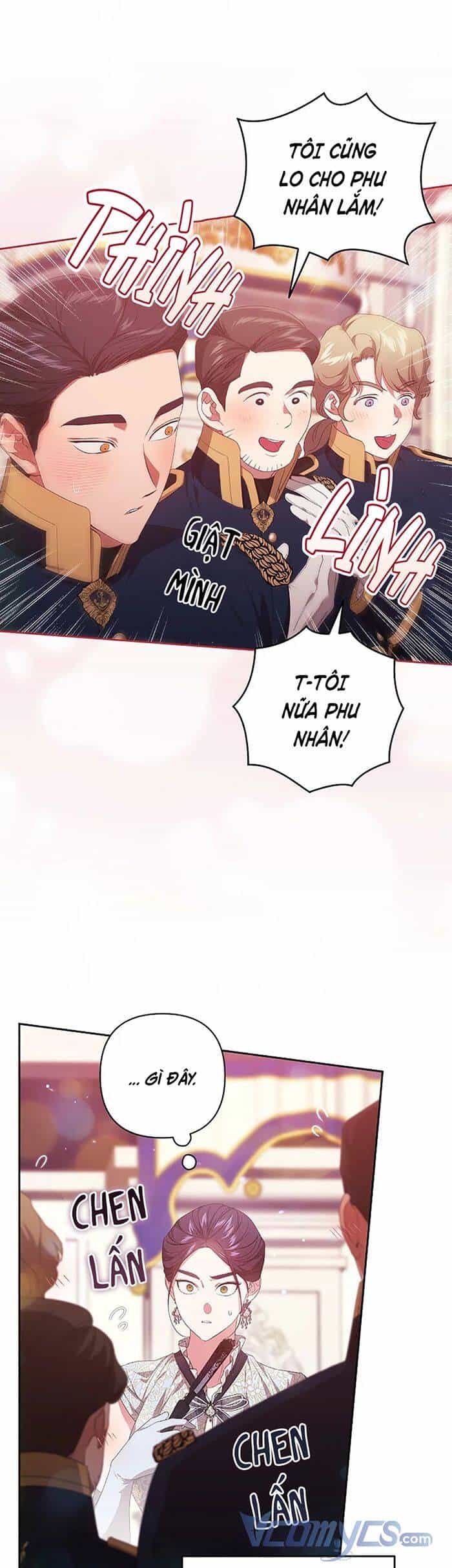 Cuộc Hôn Nhân Này Dù Sao Cũng Sẽ Tan Vỡ Mà Thôi - Chương 46 - ảnh 9
