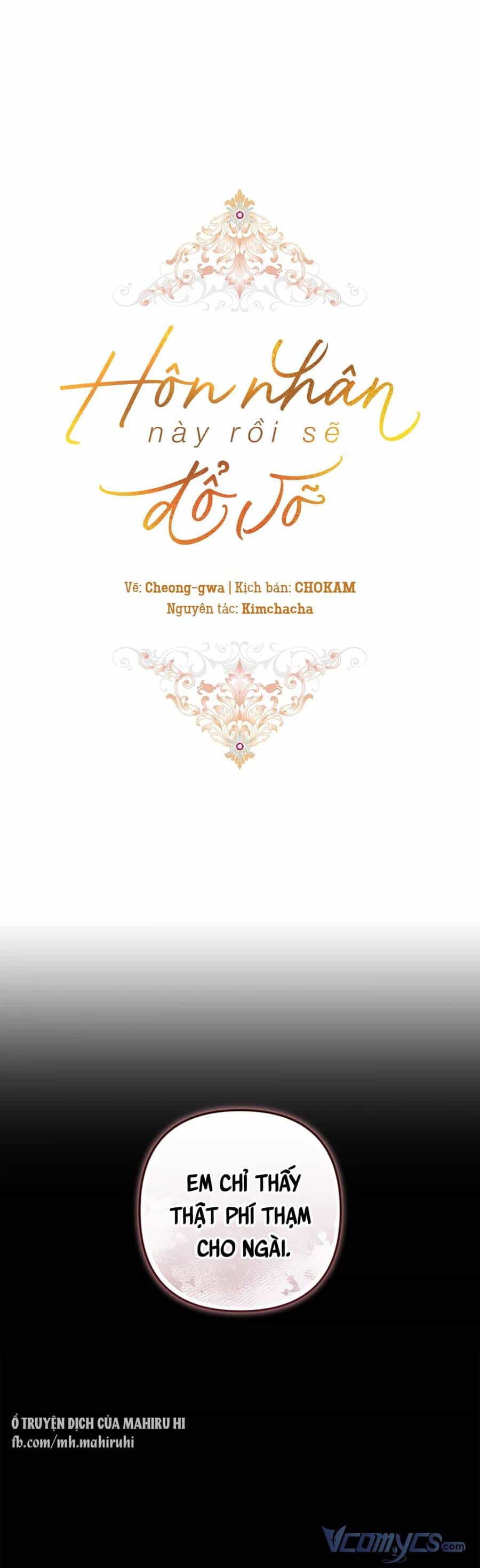 Cuộc Hôn Nhân Này Dù Sao Cũng Sẽ Tan Vỡ Mà Thôi - Chương 47 - ảnh 37