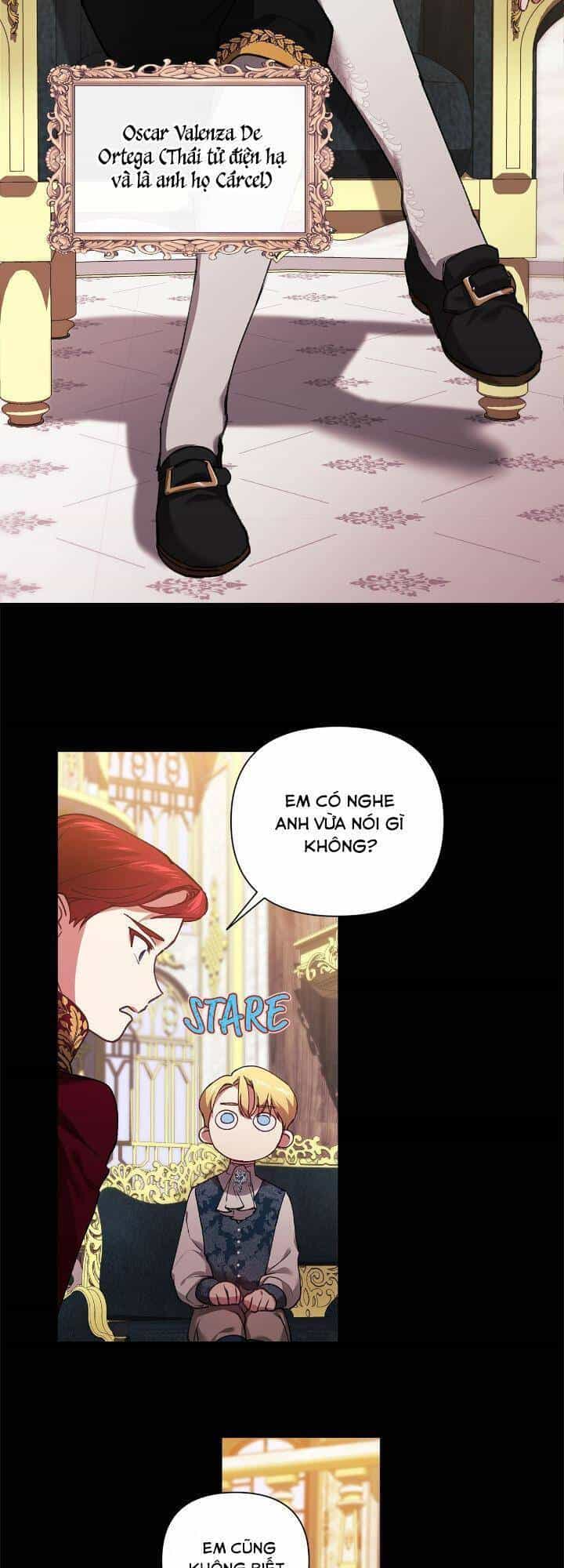 Cuộc Hôn Nhân Này Dù Sao Cũng Sẽ Tan Vỡ Mà Thôi - Chương 3 - ảnh 22