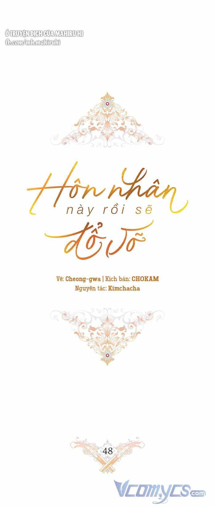 Cuộc Hôn Nhân Này Dù Sao Cũng Sẽ Tan Vỡ Mà Thôi - Chương 48 - ảnh 15