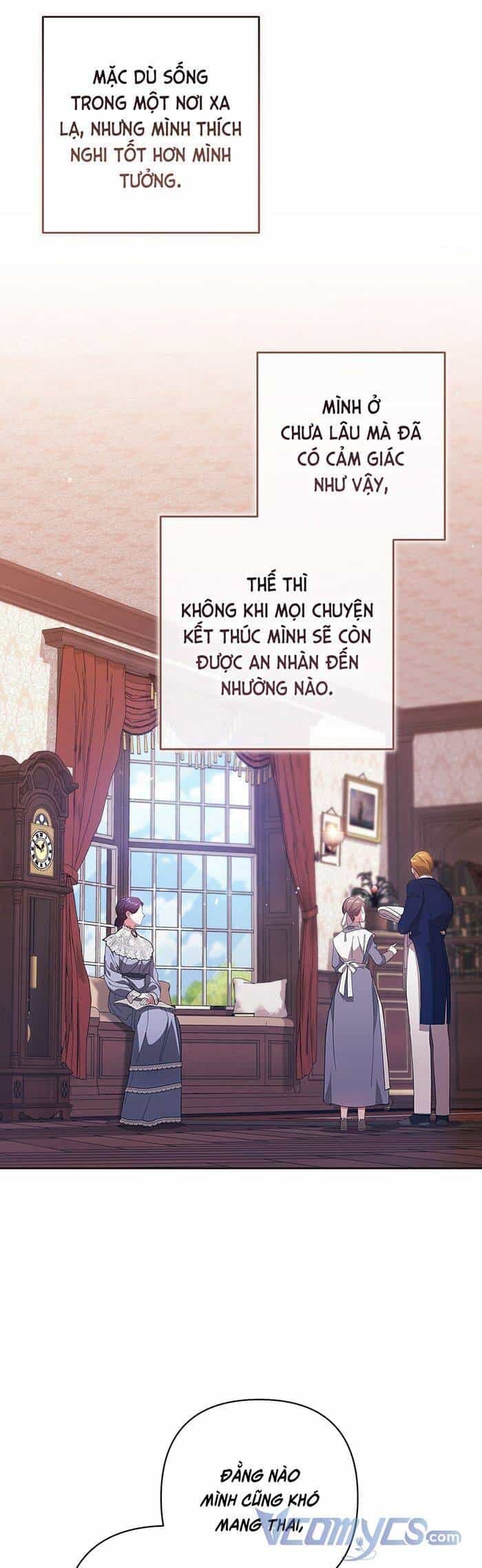 Cuộc Hôn Nhân Này Dù Sao Cũng Sẽ Tan Vỡ Mà Thôi - Chương 48 - ảnh 18