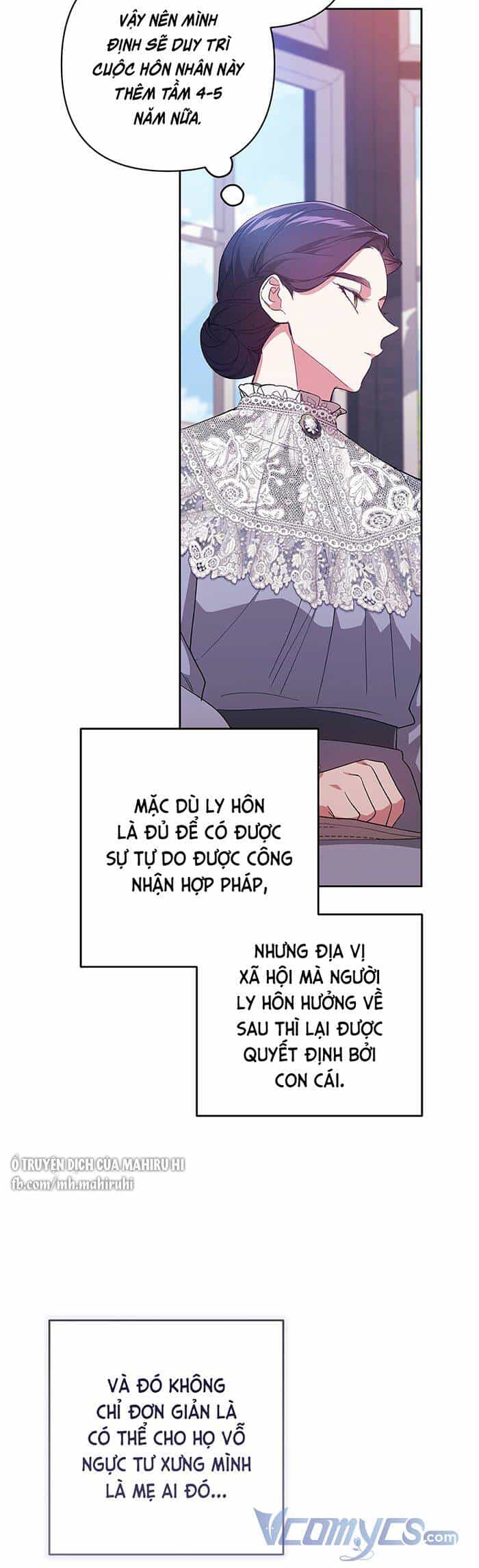 Cuộc Hôn Nhân Này Dù Sao Cũng Sẽ Tan Vỡ Mà Thôi - Chương 48 - ảnh 19