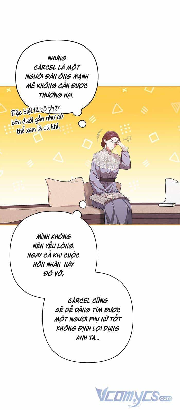 Cuộc Hôn Nhân Này Dù Sao Cũng Sẽ Tan Vỡ Mà Thôi - Chương 48 - ảnh 23