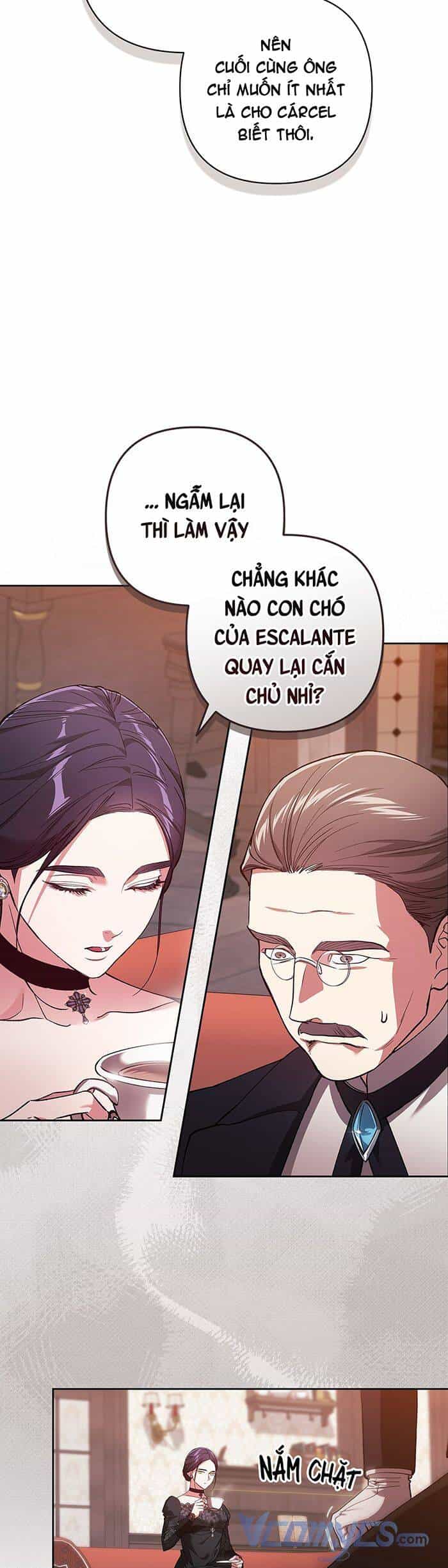 Cuộc Hôn Nhân Này Dù Sao Cũng Sẽ Tan Vỡ Mà Thôi - Chương 49 - ảnh 11