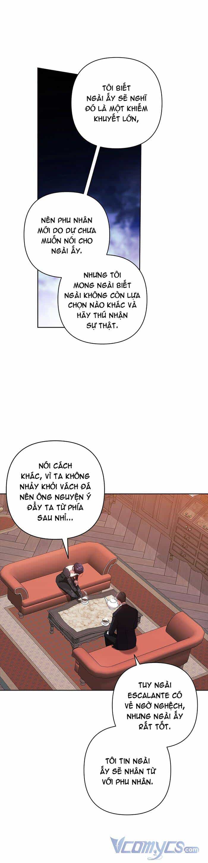 Cuộc Hôn Nhân Này Dù Sao Cũng Sẽ Tan Vỡ Mà Thôi - Chương 49 - ảnh 13
