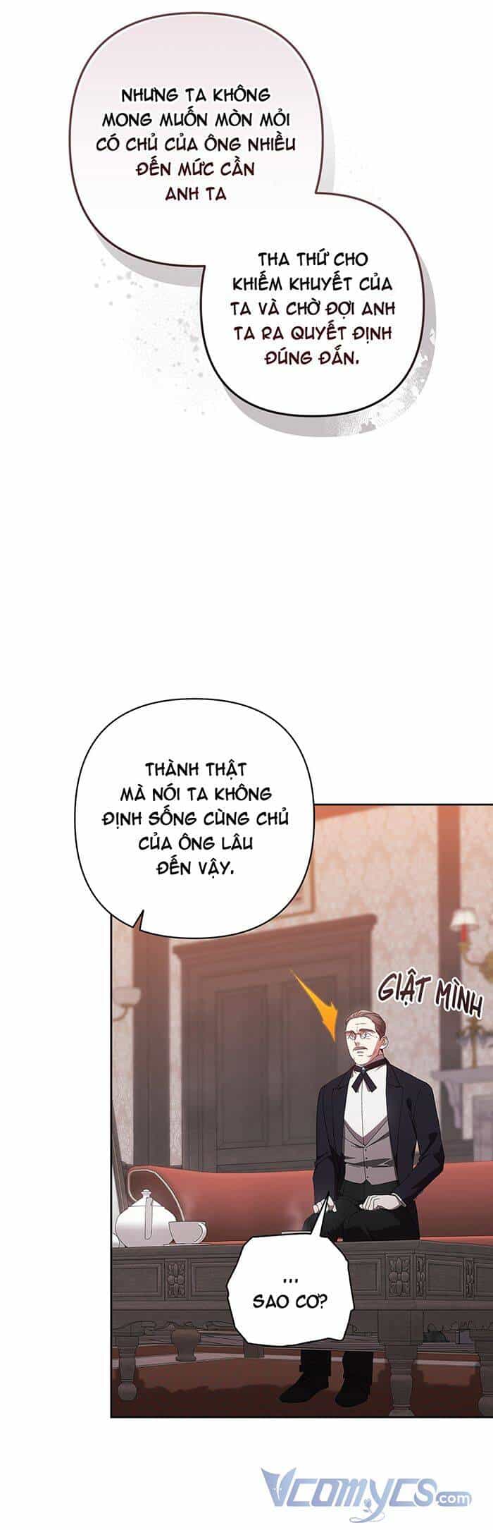 Cuộc Hôn Nhân Này Dù Sao Cũng Sẽ Tan Vỡ Mà Thôi - Chương 49 - ảnh 17