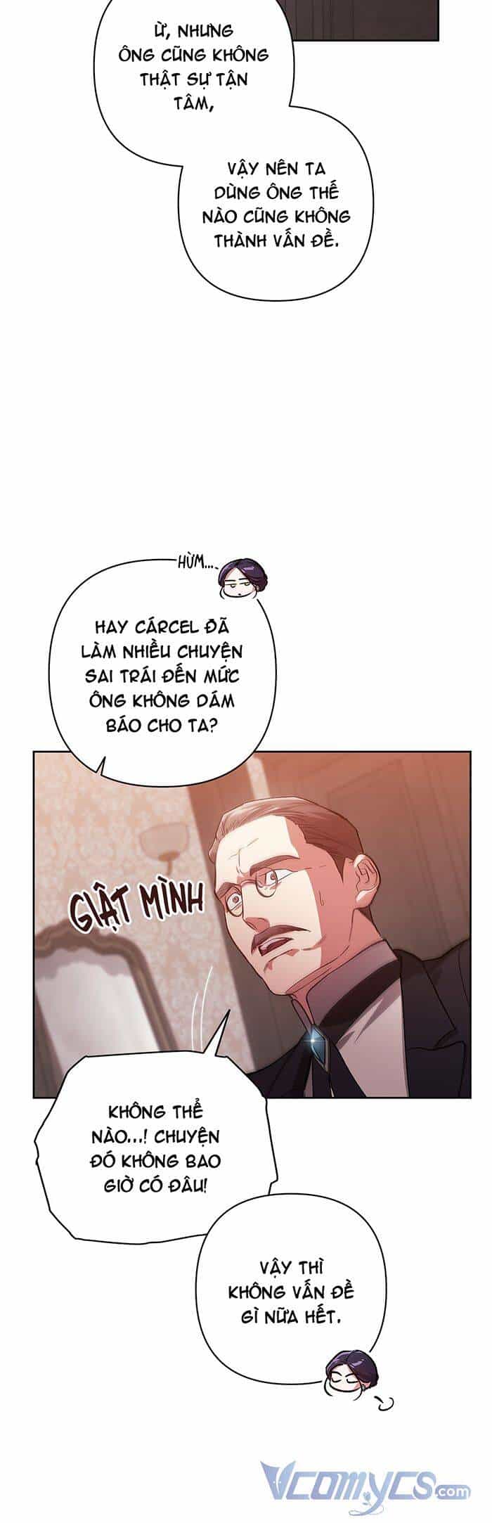 Cuộc Hôn Nhân Này Dù Sao Cũng Sẽ Tan Vỡ Mà Thôi - Chương 49 - ảnh 26