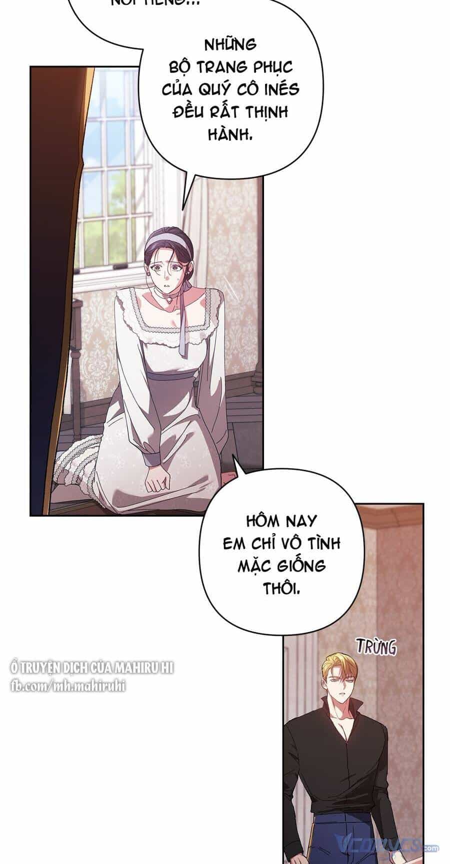 Cuộc Hôn Nhân Này Dù Sao Cũng Sẽ Tan Vỡ Mà Thôi - Chương 50 - ảnh 56