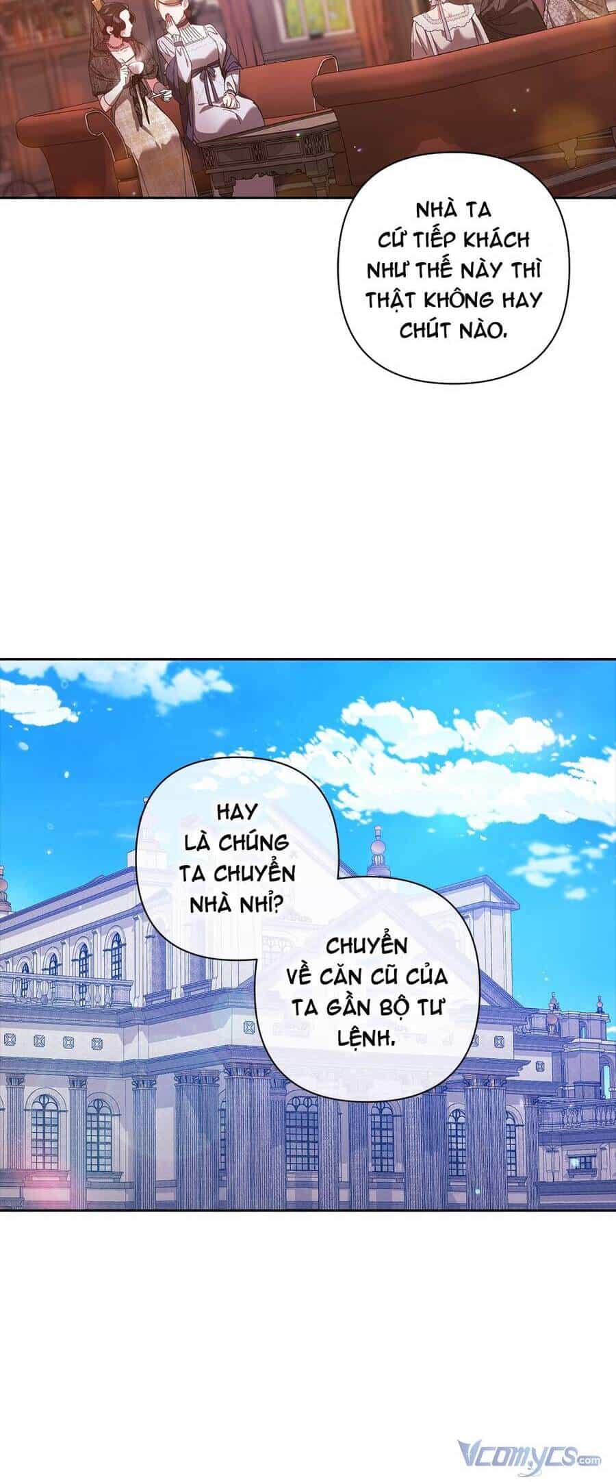 Cuộc Hôn Nhân Này Dù Sao Cũng Sẽ Tan Vỡ Mà Thôi - Chương 50 - ảnh 9