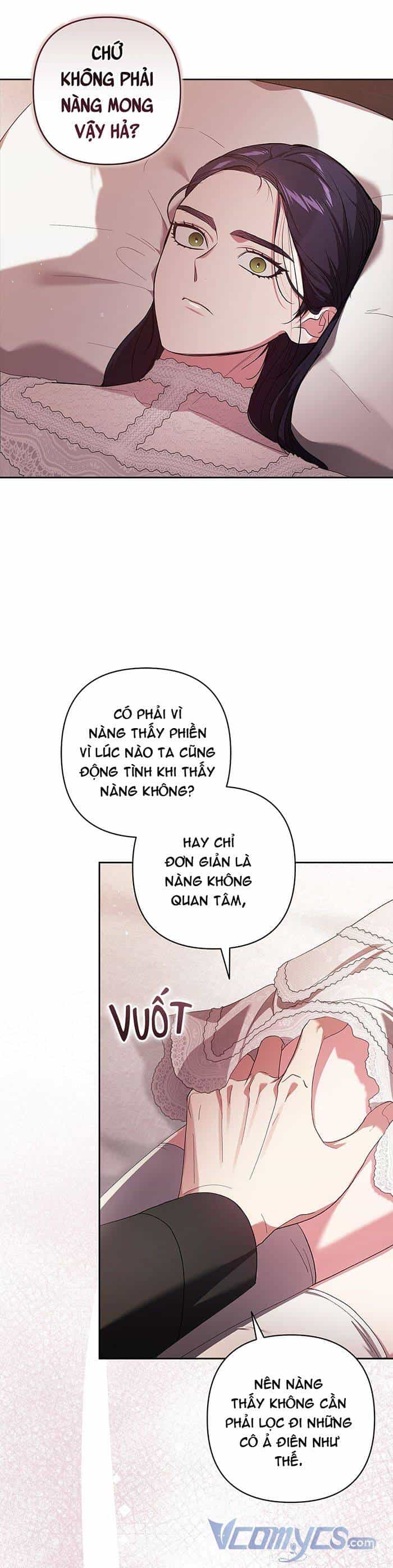 Cuộc Hôn Nhân Này Dù Sao Cũng Sẽ Tan Vỡ Mà Thôi - Chương 51 - ảnh 32